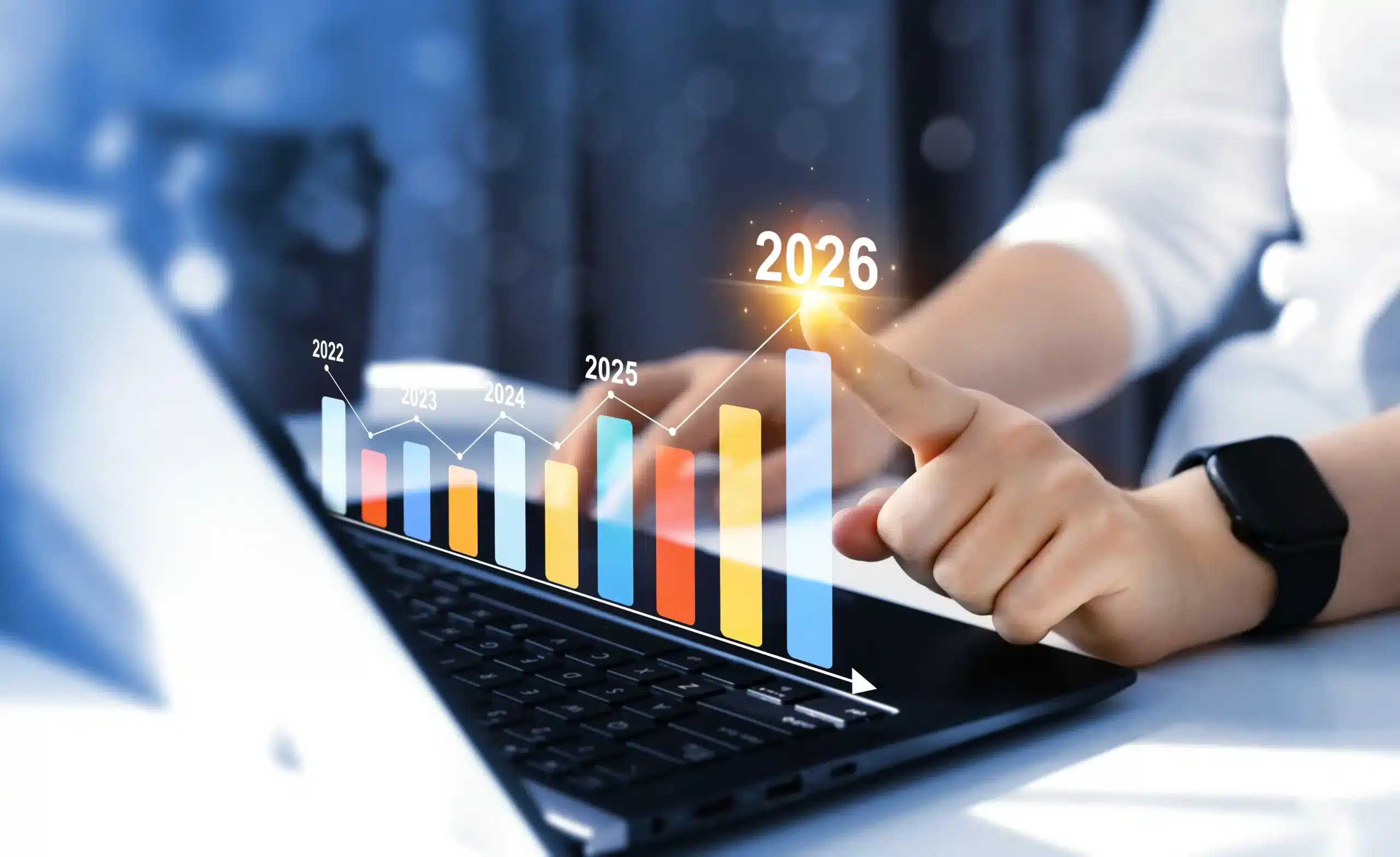 Cómo hacer un forecast financiero efectivo en empresas de crecimiento