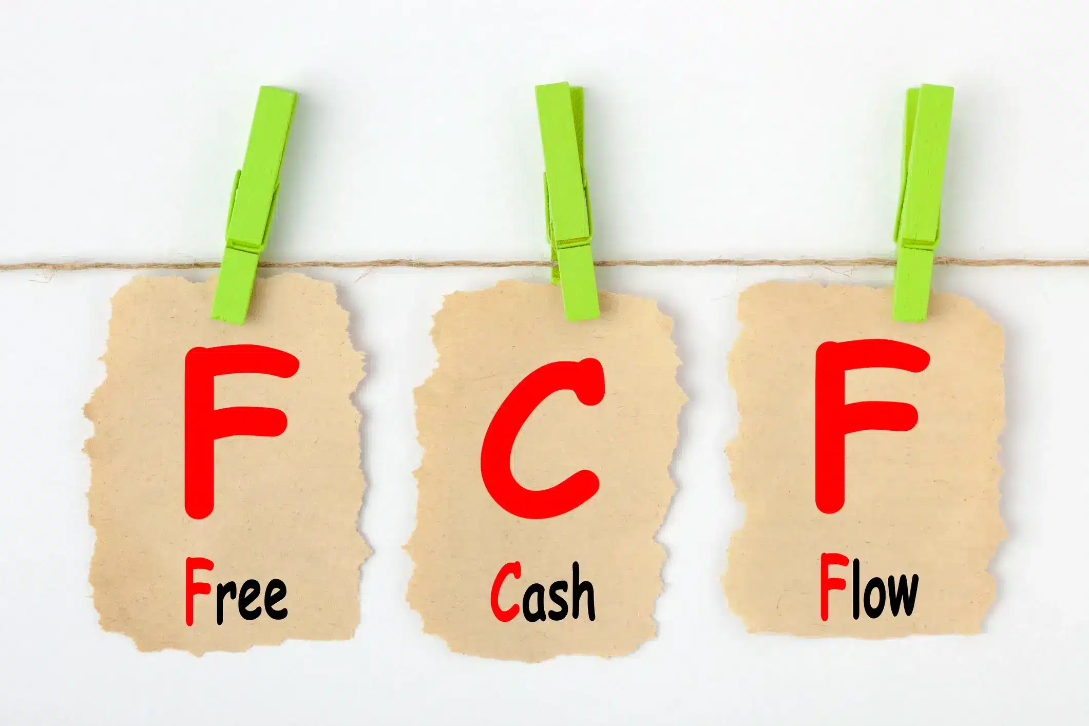 Free Cash Flow: El termómetro de la salud financiera