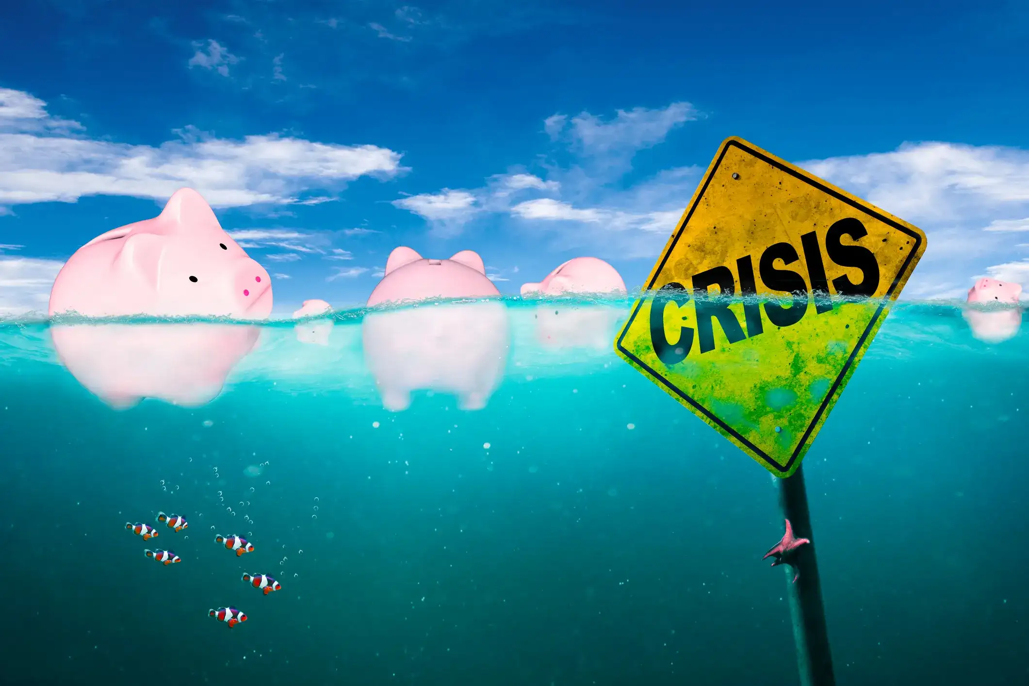 Venta de Empresas en Crisis: Estrategias de Distressed M&A