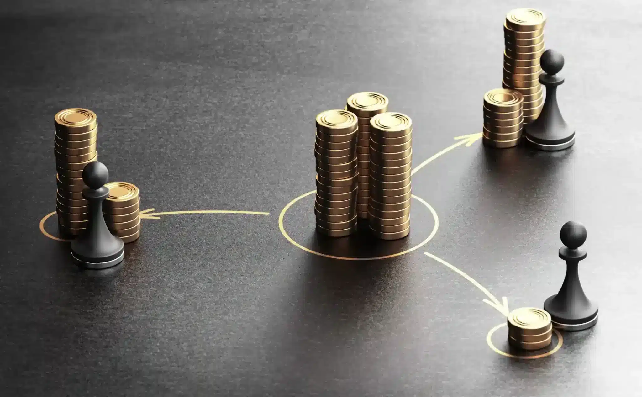 Asignación de Capital Eficiente para CEOs: ROIC, WACC y las 5 palancas