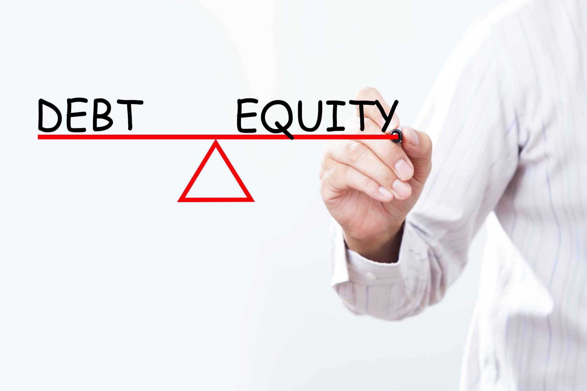 Conversión de Deuda en Equity en la Reestructuración de Empresas: cómo evitar perder la empresa