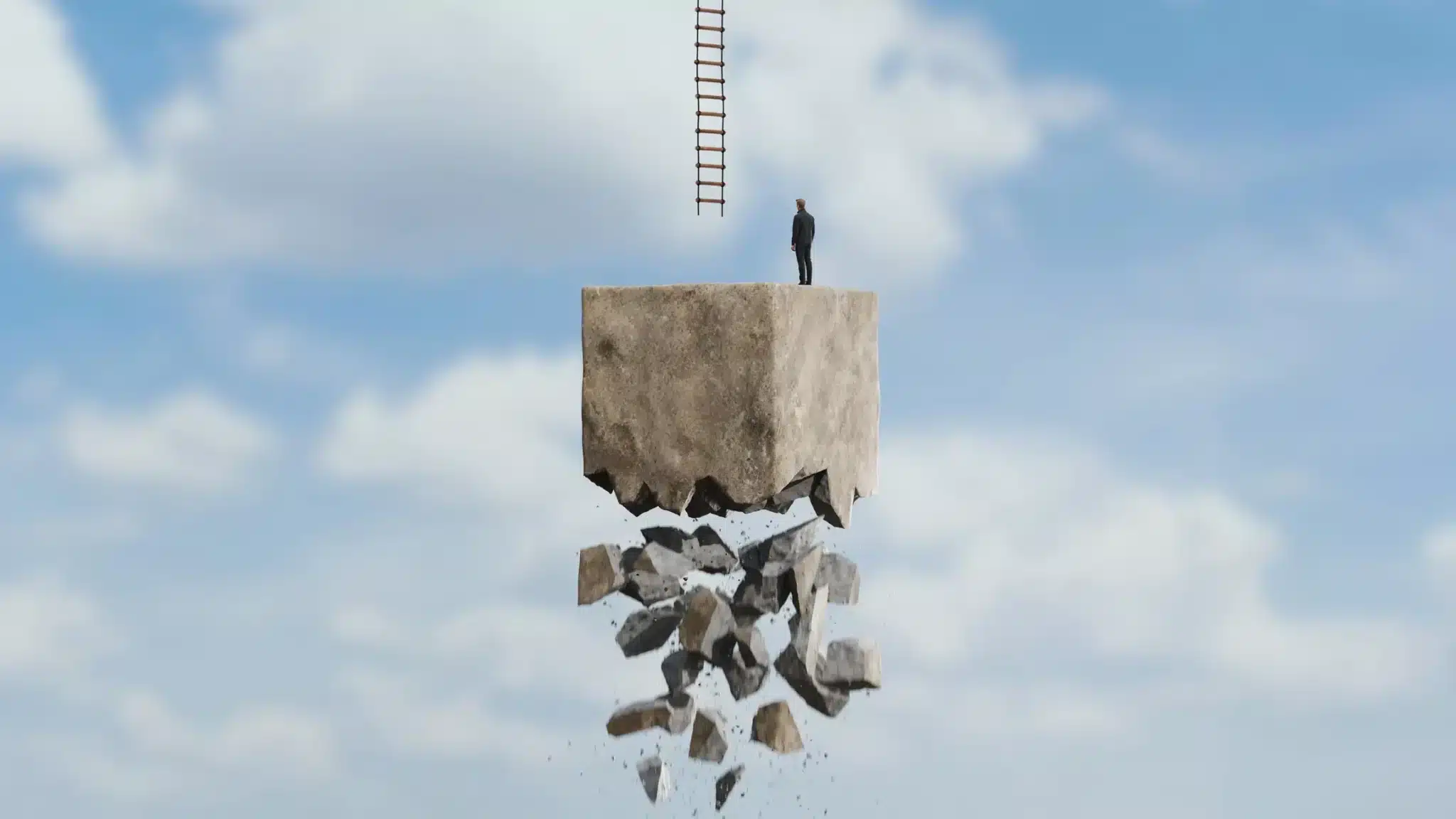 Why companies fail